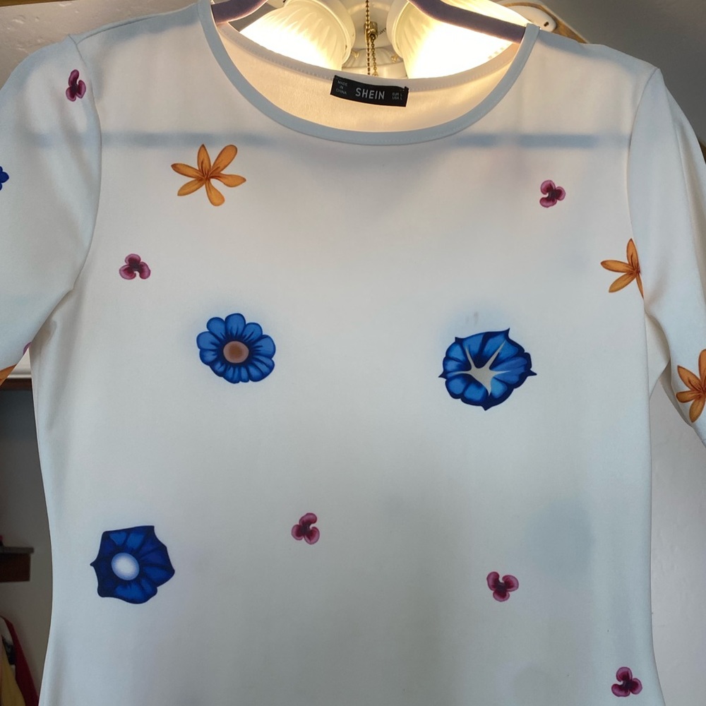 Flower summer Dress